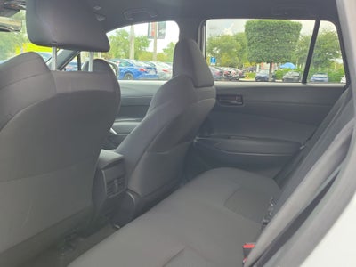 2024 Toyota Corolla Cross Hybrid SE