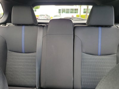 2024 Toyota Corolla Cross Hybrid SE