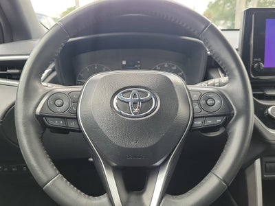 2024 Toyota Corolla Cross Hybrid SE