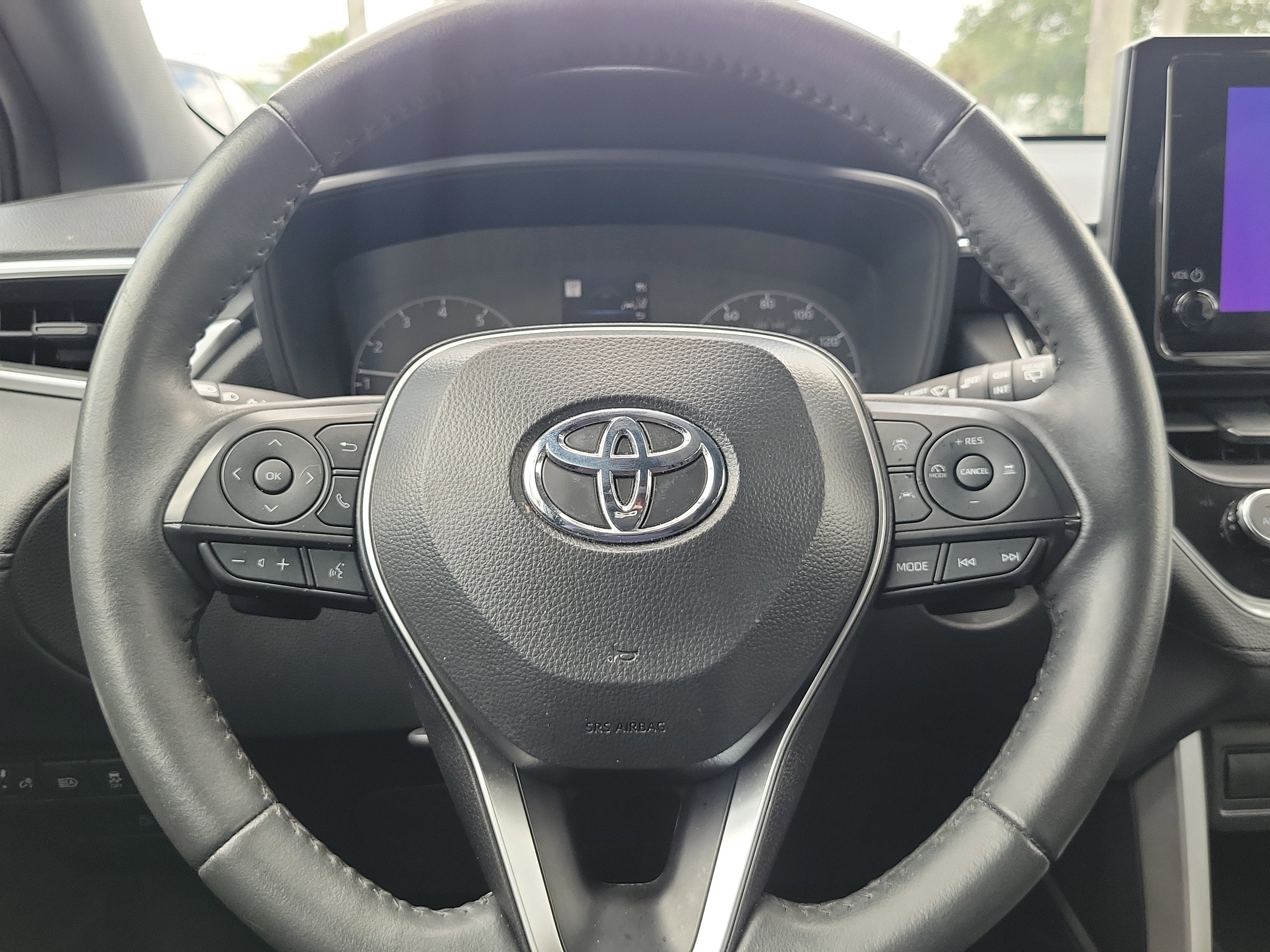 2024 Toyota Corolla Cross Hybrid SE