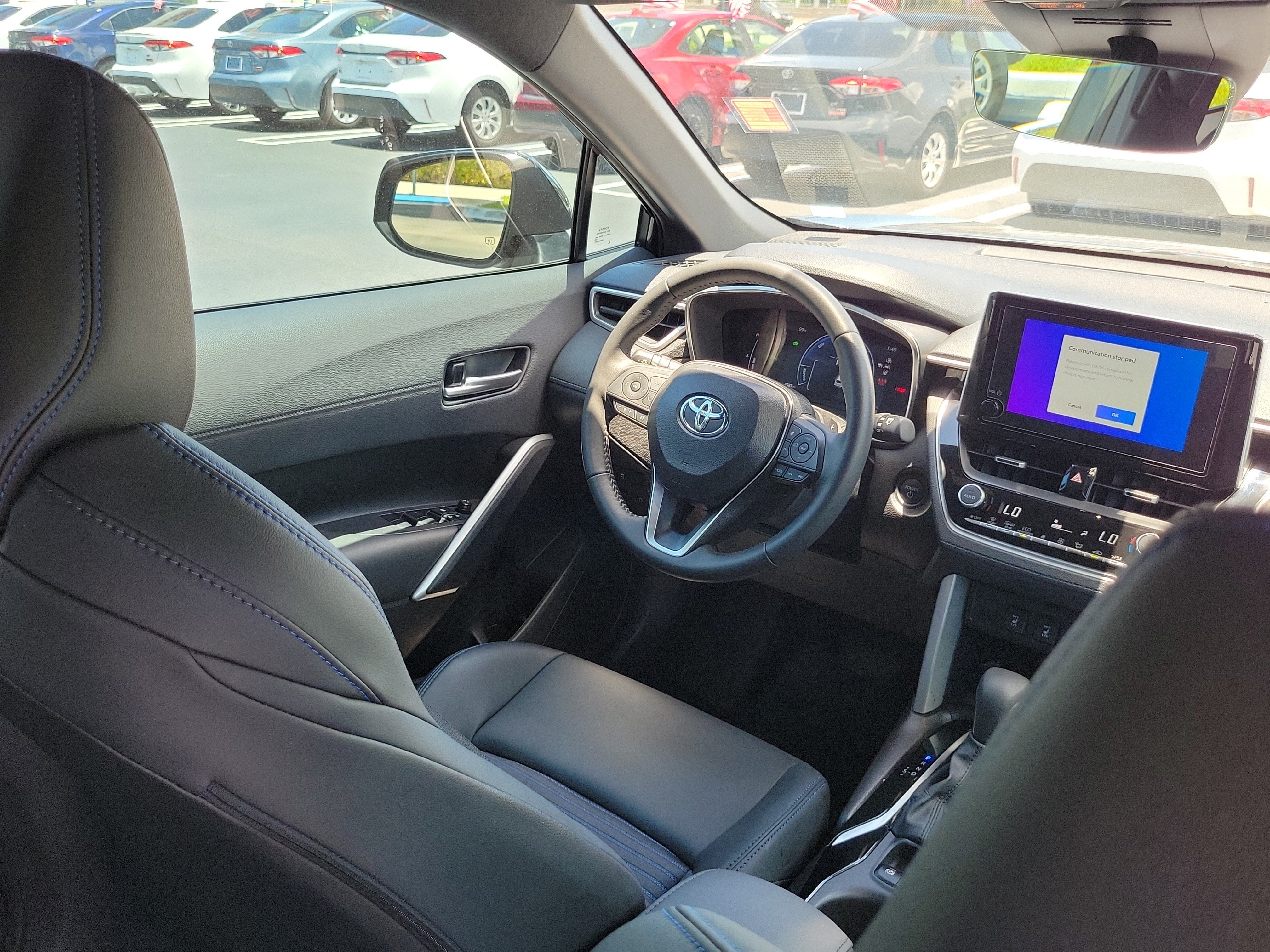2025 Toyota Corolla Cross Hybrid S