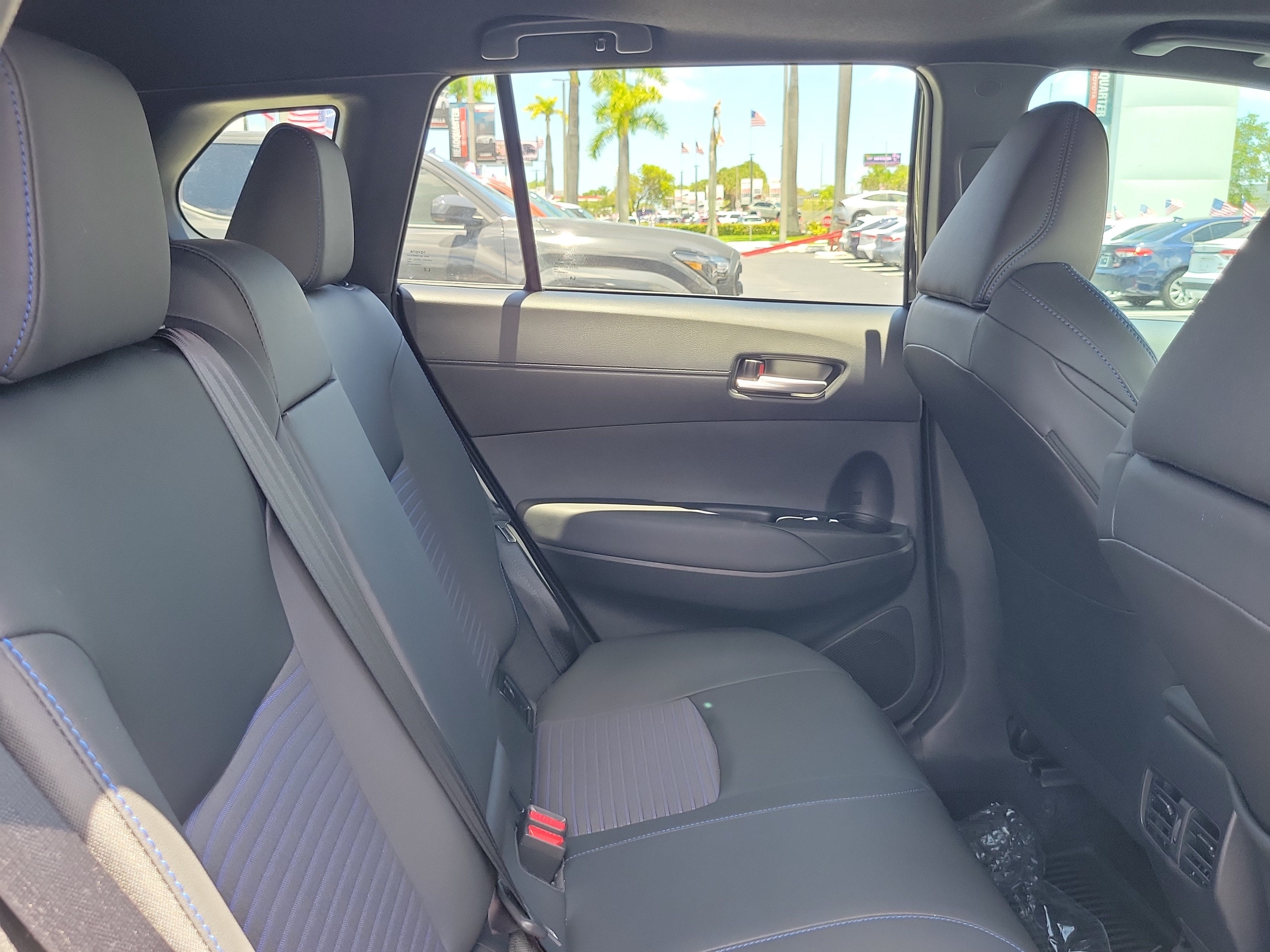 2025 Toyota Corolla Cross Hybrid S