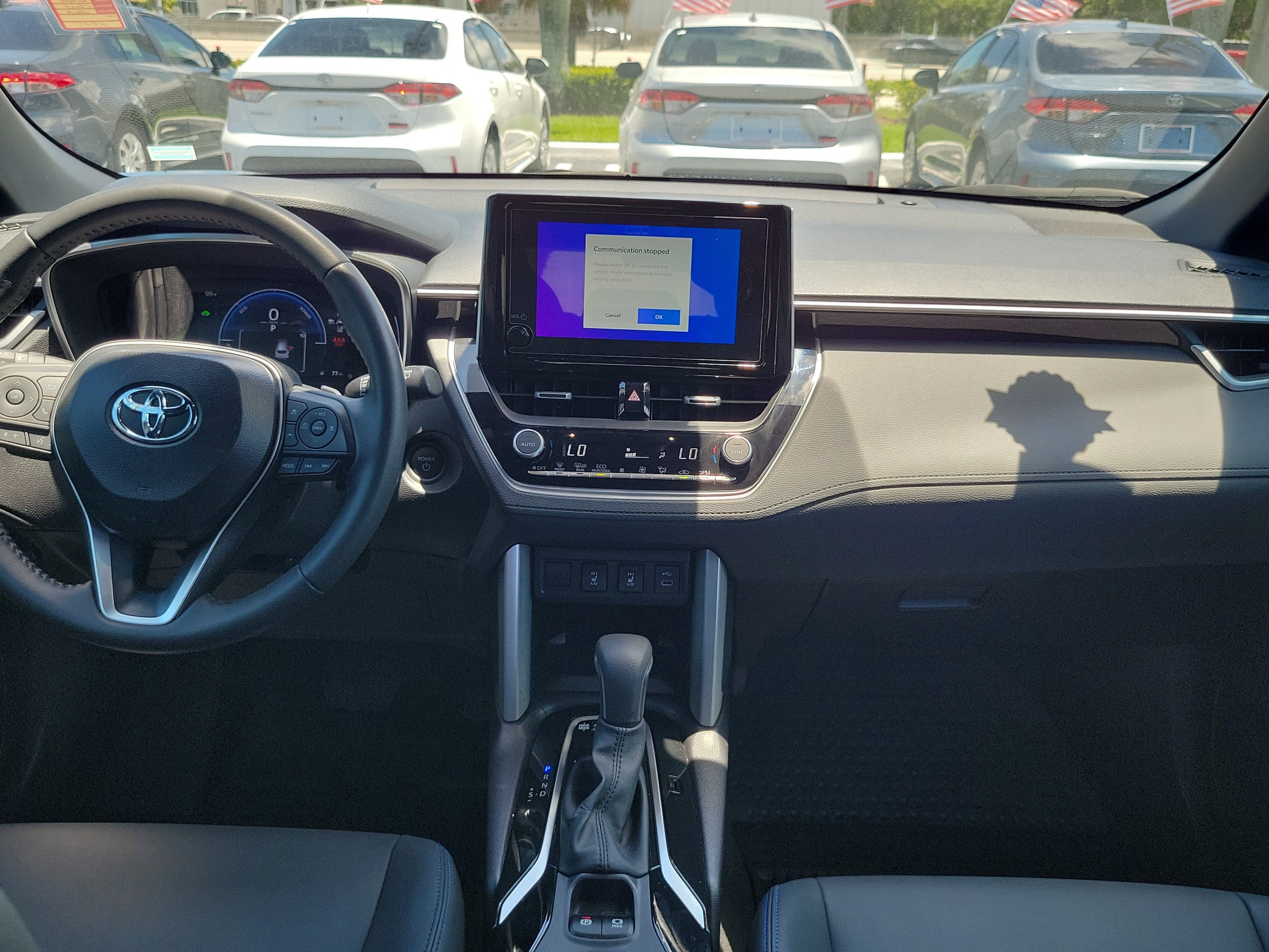 2025 Toyota Corolla Cross Hybrid S