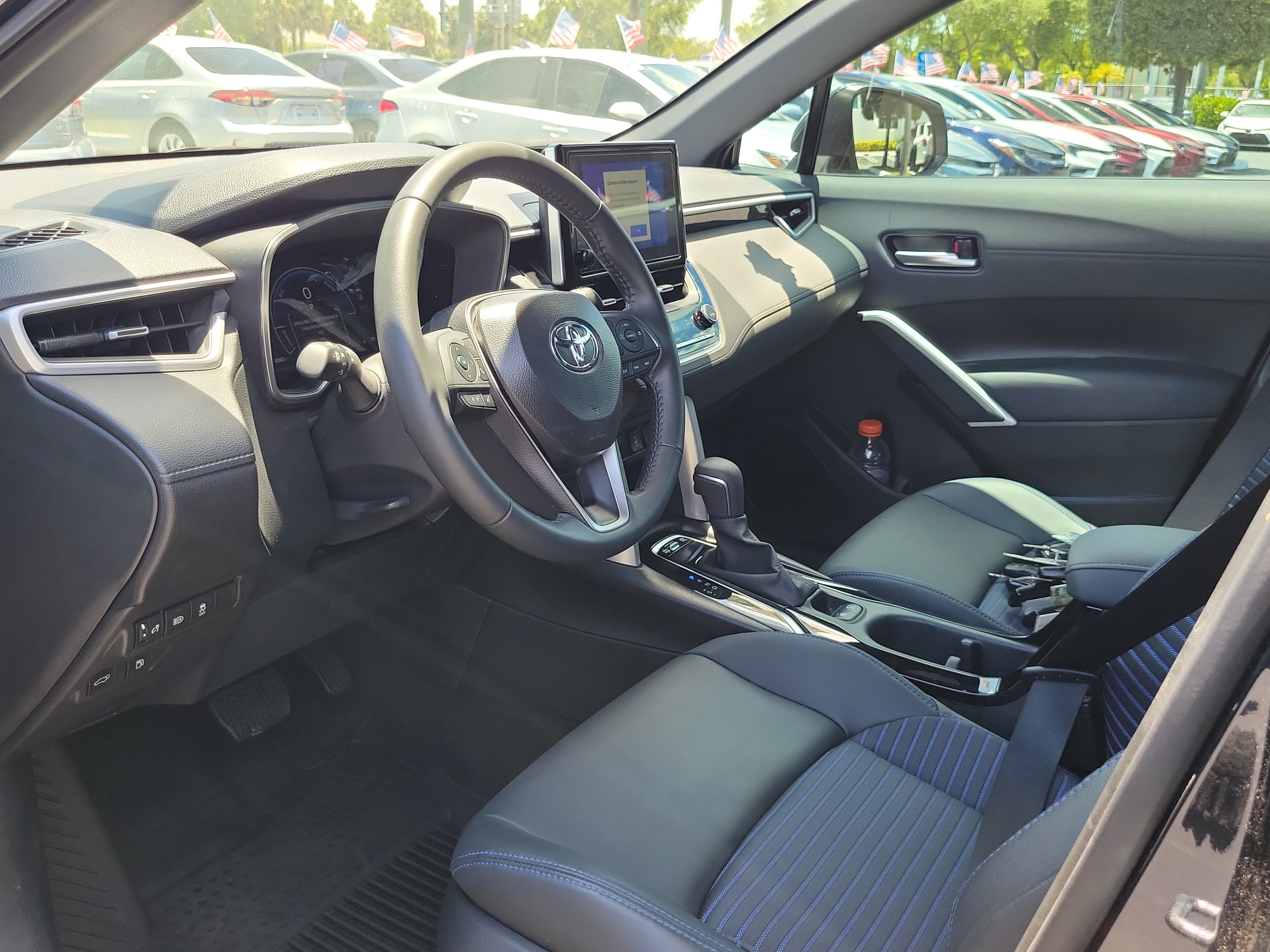 2025 Toyota Corolla Cross Hybrid S