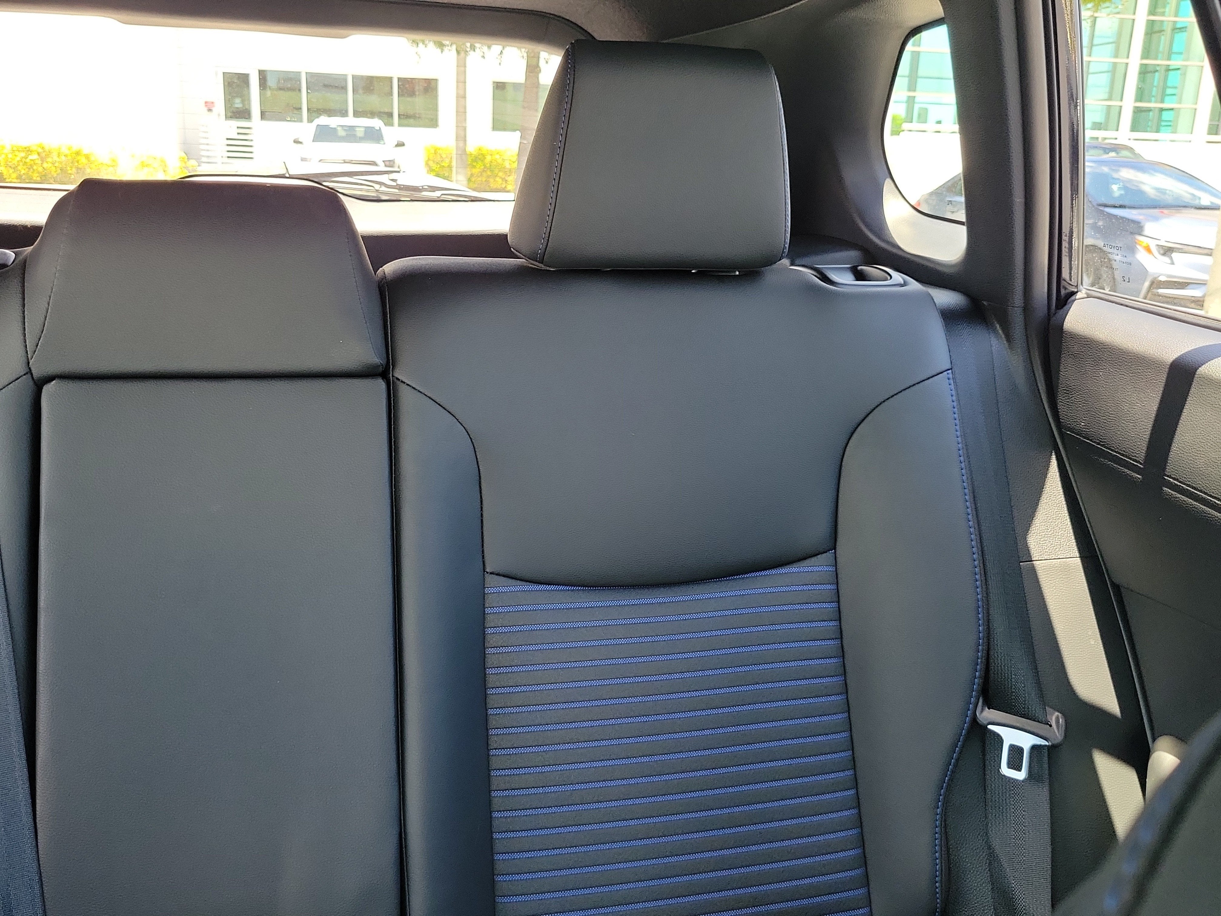 2025 Toyota Corolla Cross Hybrid S