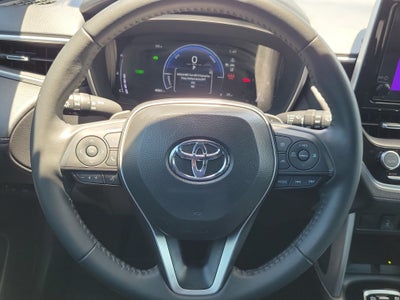 2025 Toyota Corolla Cross Hybrid S