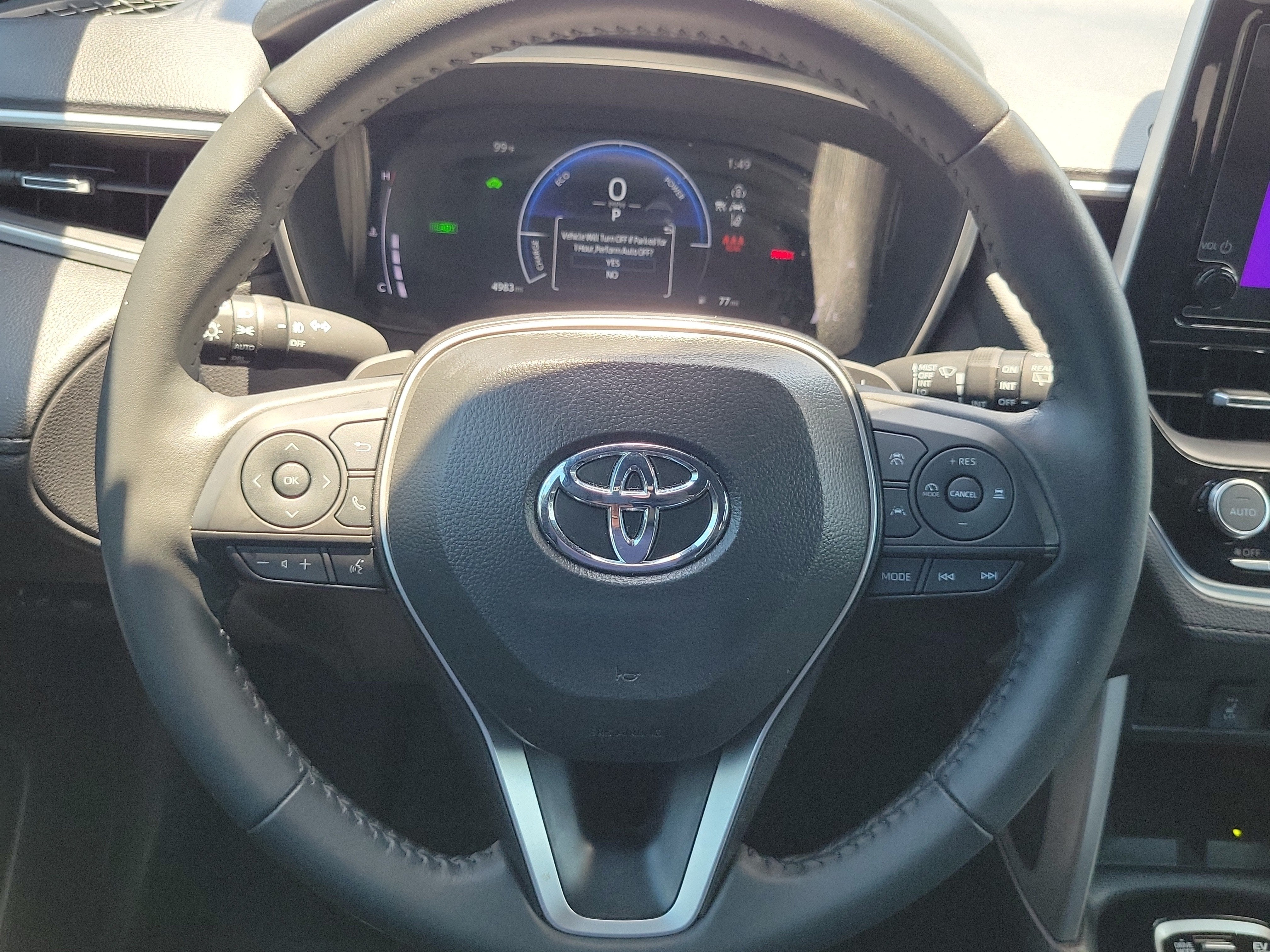 2025 Toyota Corolla Cross Hybrid S