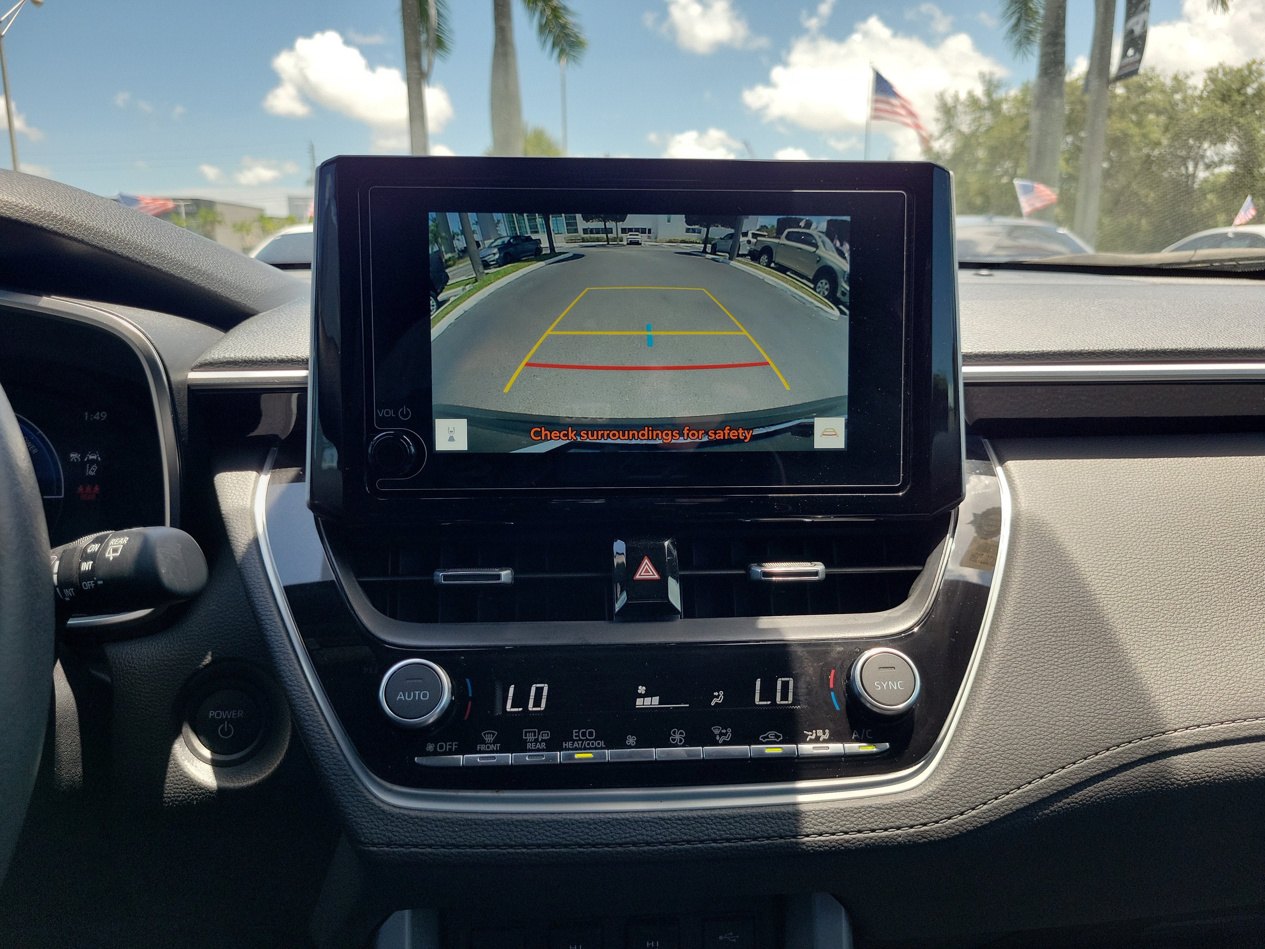 2025 Toyota Corolla Cross Hybrid S