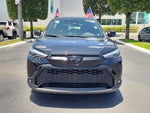 2025 Toyota Corolla Cross Hybrid S
