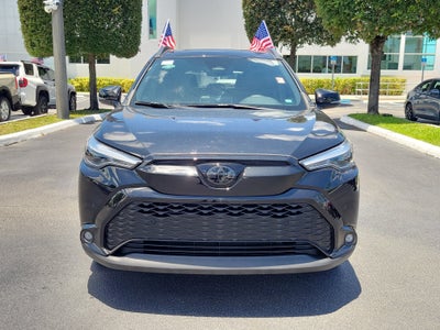 2025 Toyota Corolla Cross Hybrid S