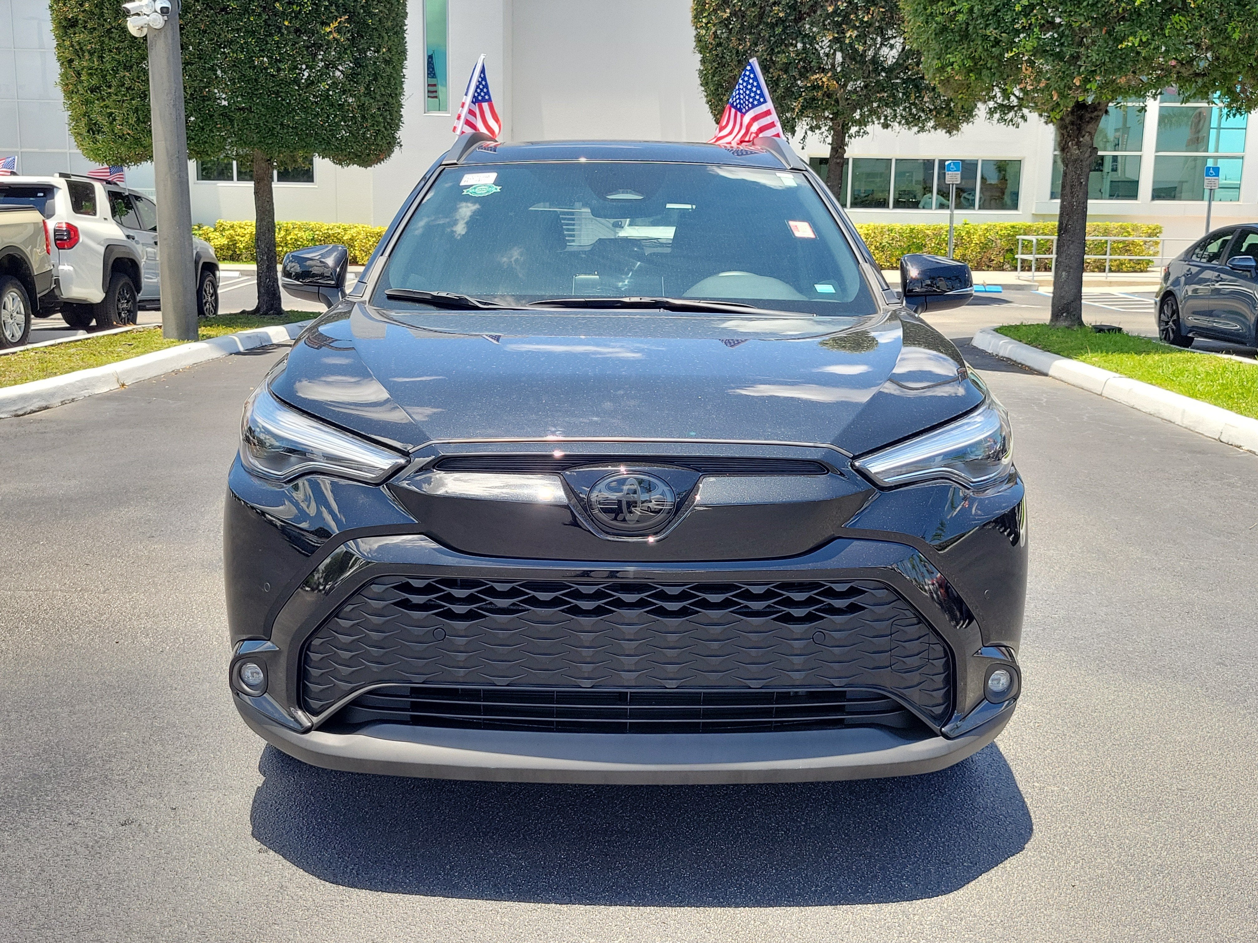 2025 Toyota Corolla Cross Hybrid S