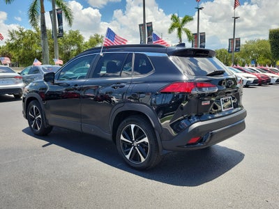 2025 Toyota Corolla Cross Hybrid S