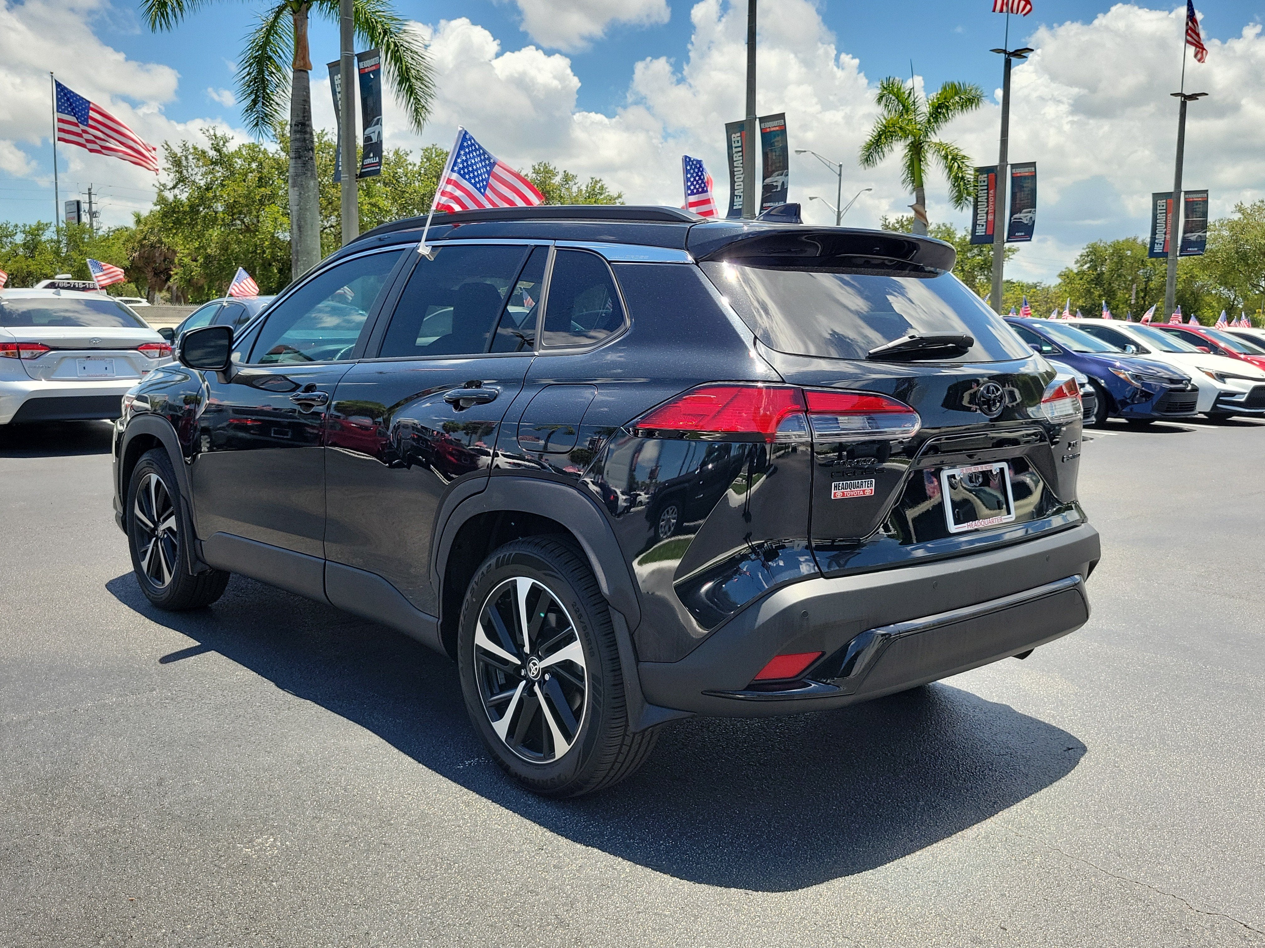 2025 Toyota Corolla Cross Hybrid S