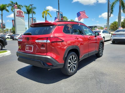 2023 Toyota Corolla Cross Hybrid SE