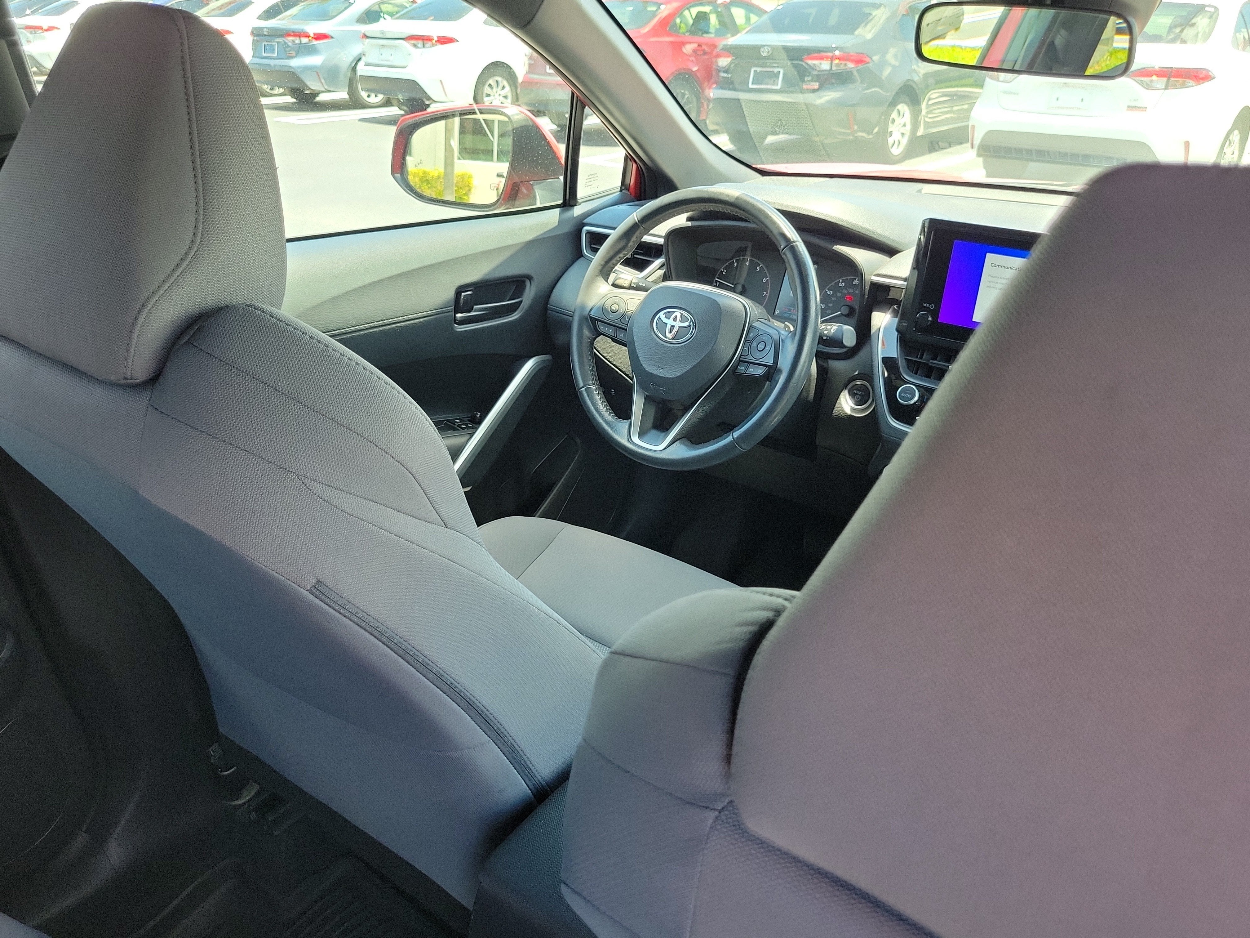 2023 Toyota Corolla Cross Hybrid SE