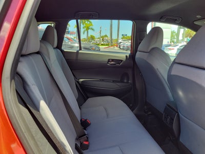 2023 Toyota Corolla Cross Hybrid SE