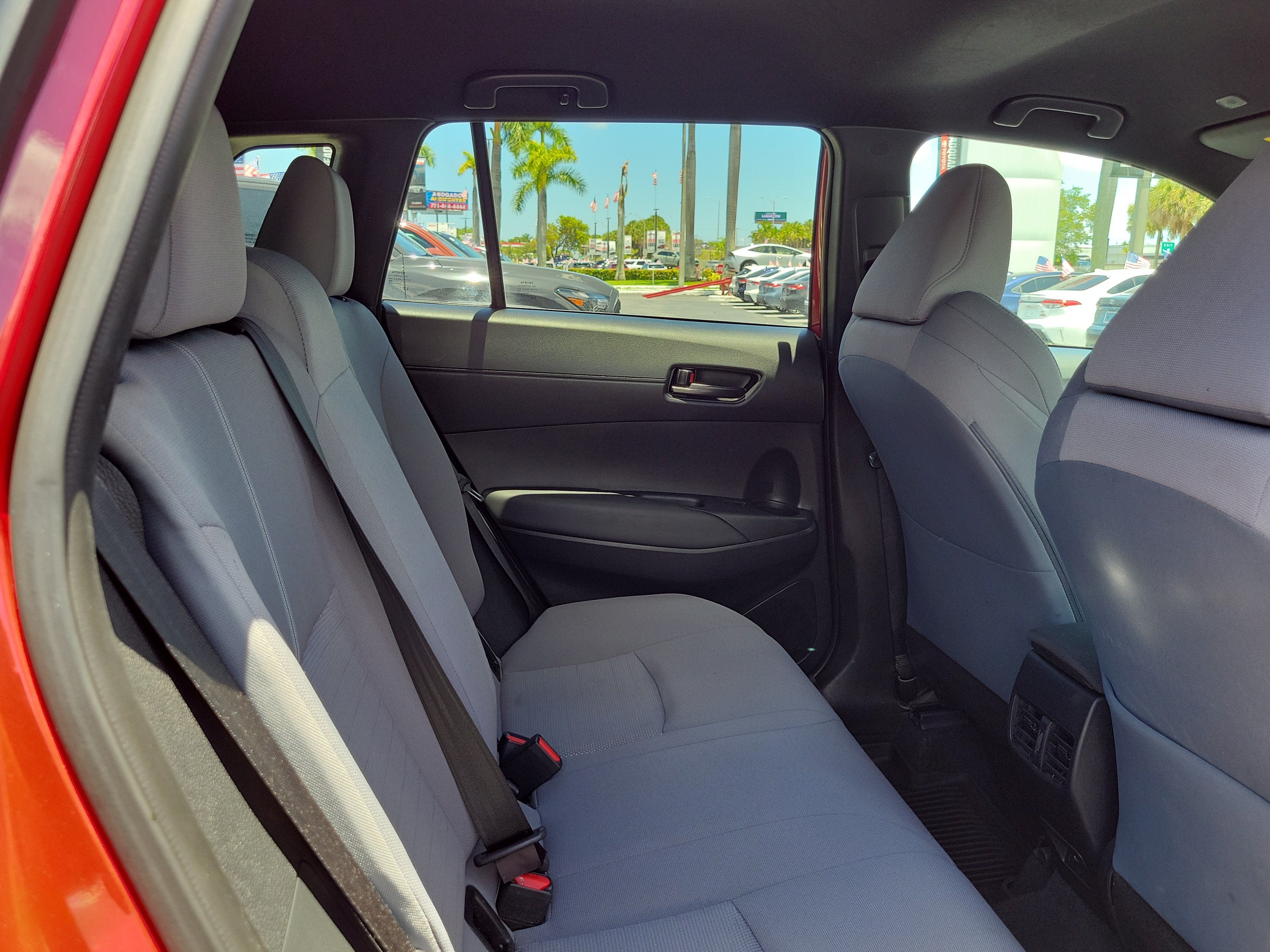 2023 Toyota Corolla Cross Hybrid SE