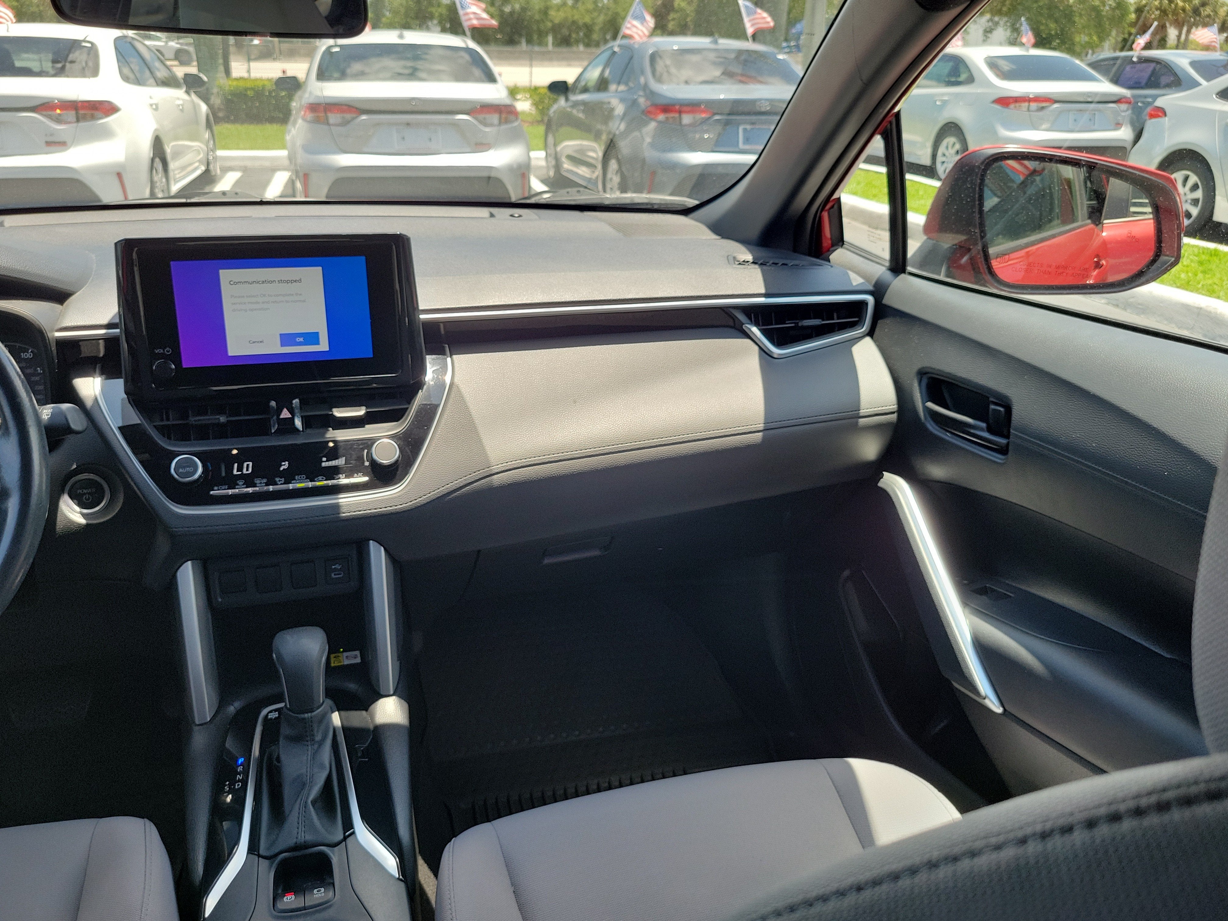 2023 Toyota Corolla Cross Hybrid SE