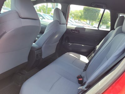 2023 Toyota Corolla Cross Hybrid SE