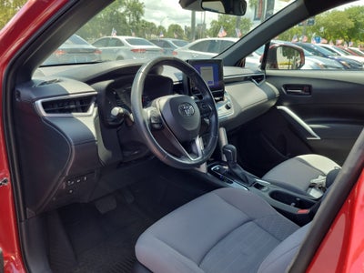 2023 Toyota Corolla Cross Hybrid SE