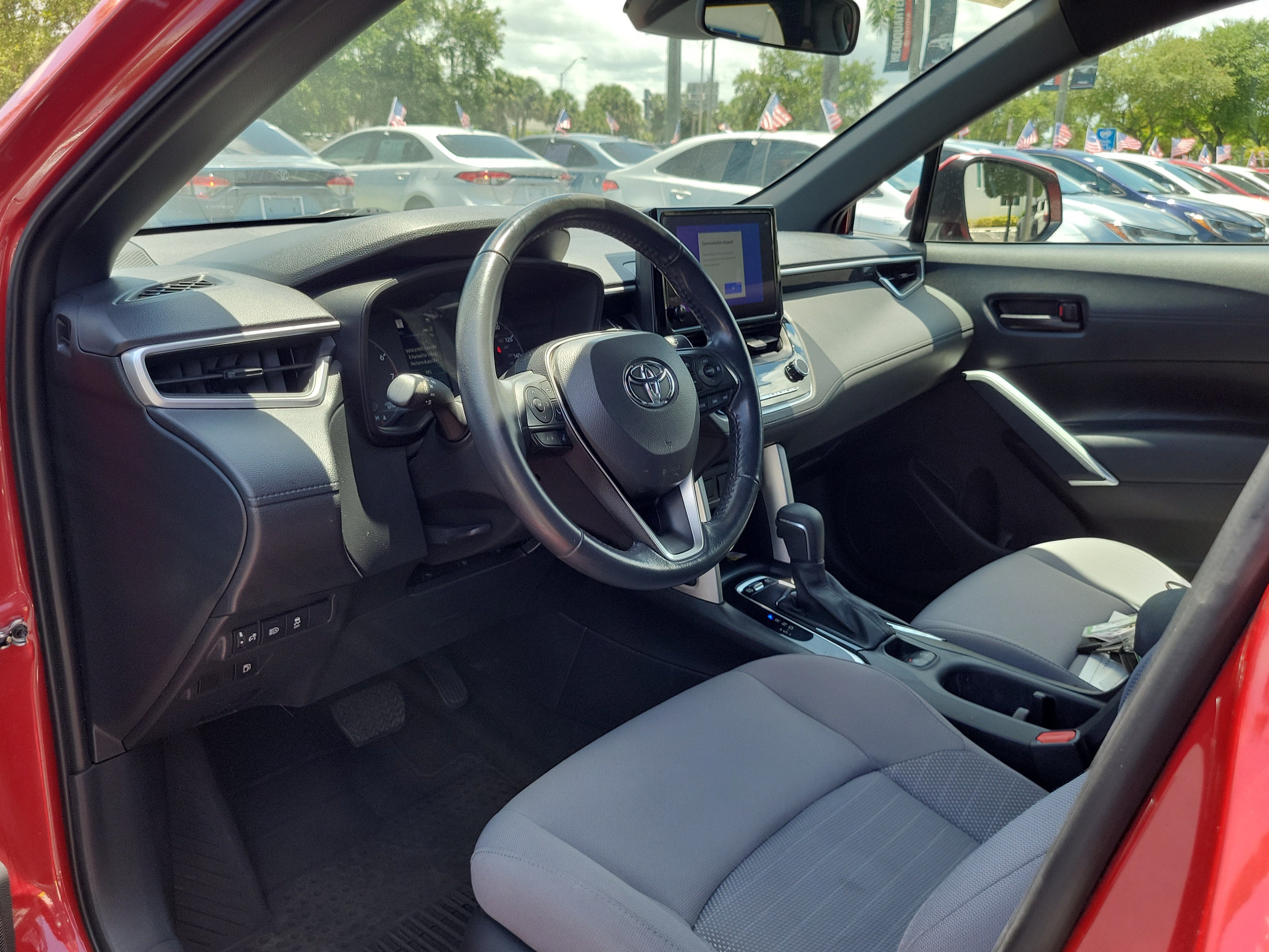 2023 Toyota Corolla Cross Hybrid SE