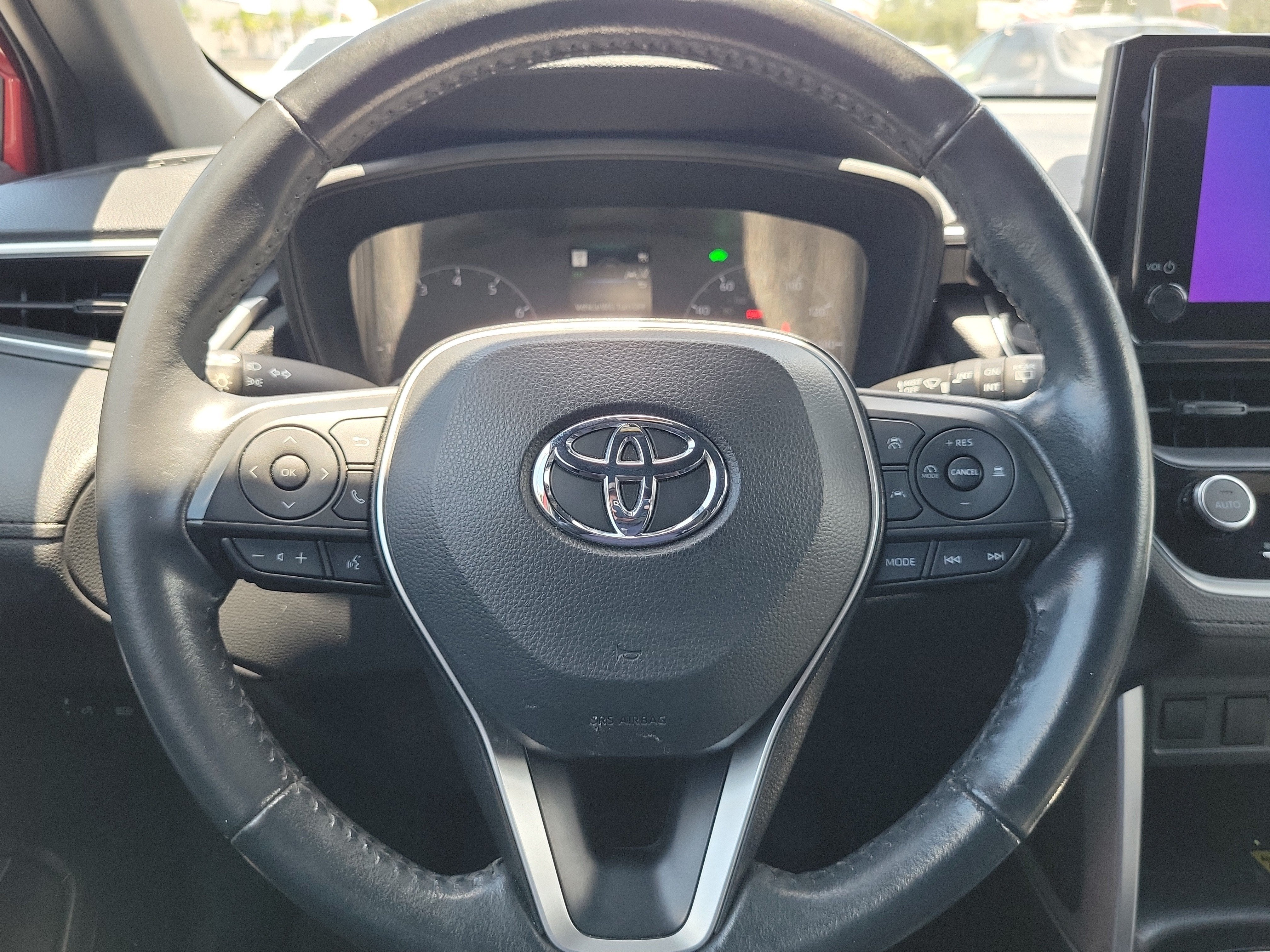 2023 Toyota Corolla Cross Hybrid SE
