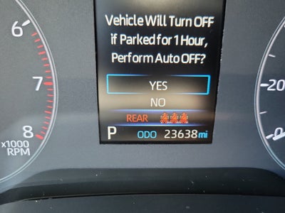 2023 Toyota Corolla Cross Hybrid SE