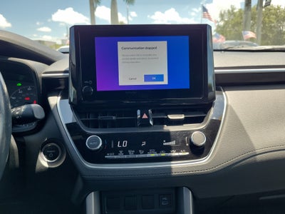 2023 Toyota Corolla Cross Hybrid SE