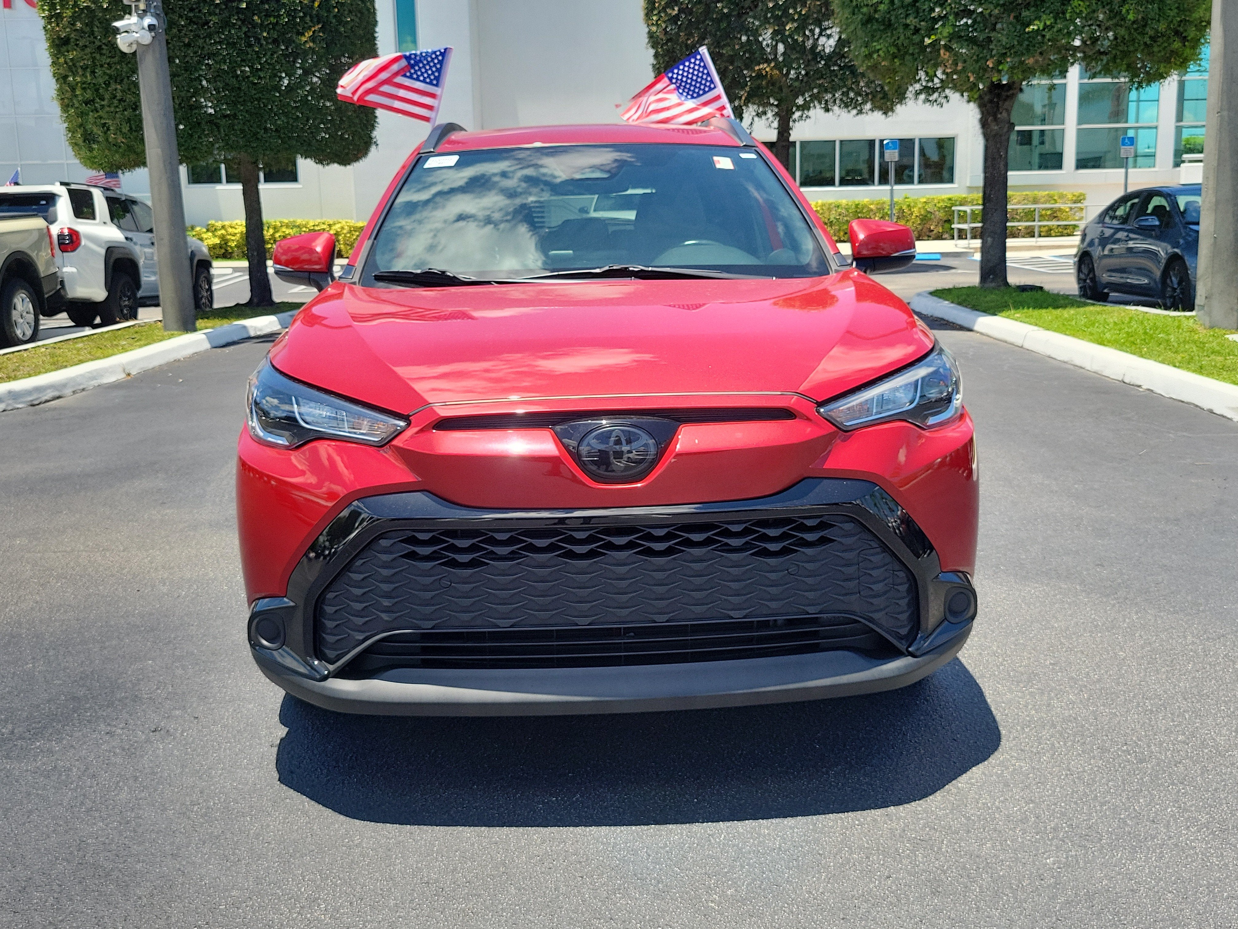 2023 Toyota Corolla Cross Hybrid SE