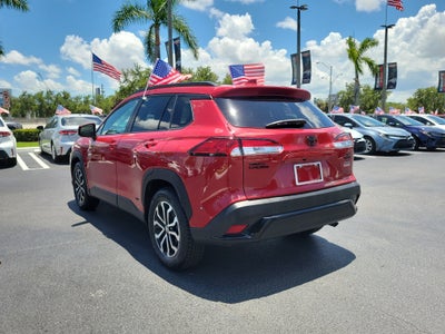 2023 Toyota Corolla Cross Hybrid SE