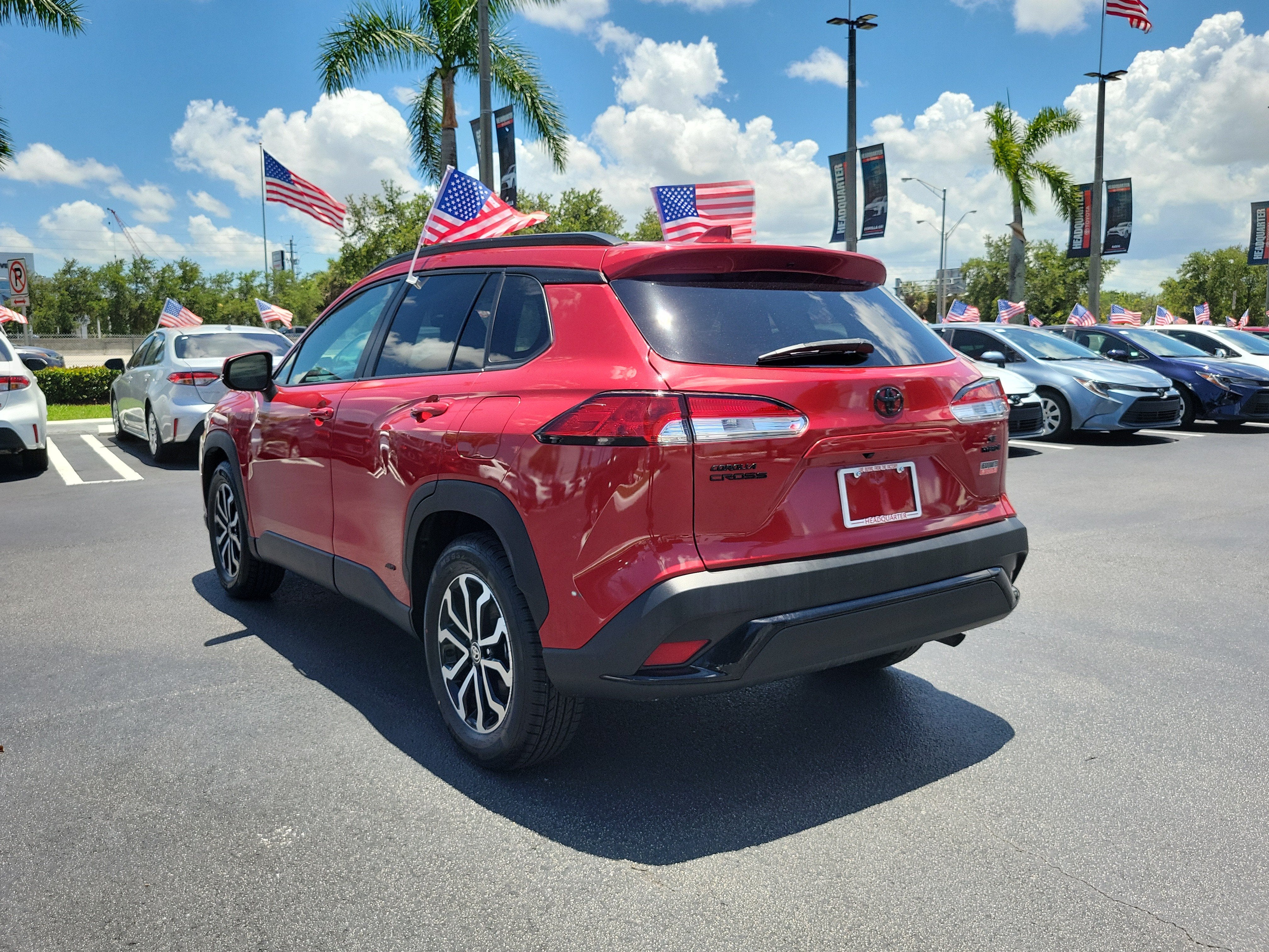 2023 Toyota Corolla Cross Hybrid SE