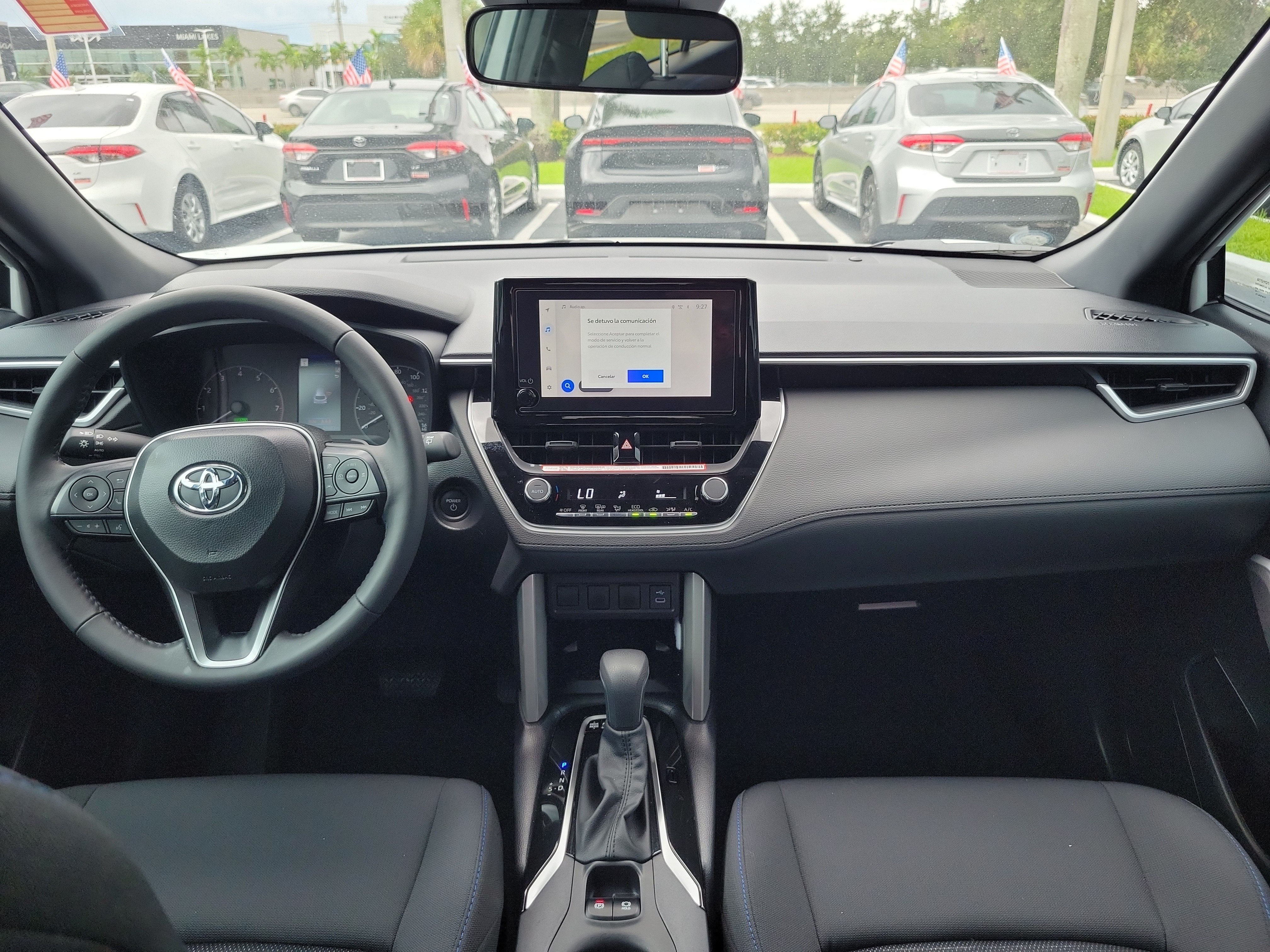 2025 Toyota Corolla Cross Hybrid SE