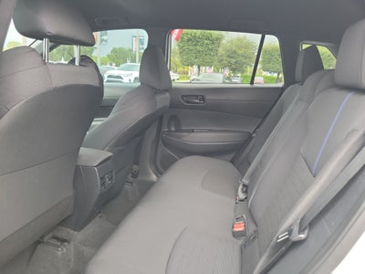 2025 Toyota Corolla Cross Hybrid SE