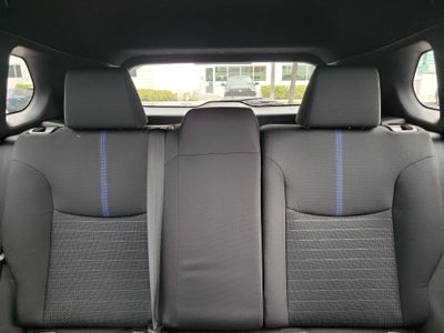 2025 Toyota Corolla Cross Hybrid SE