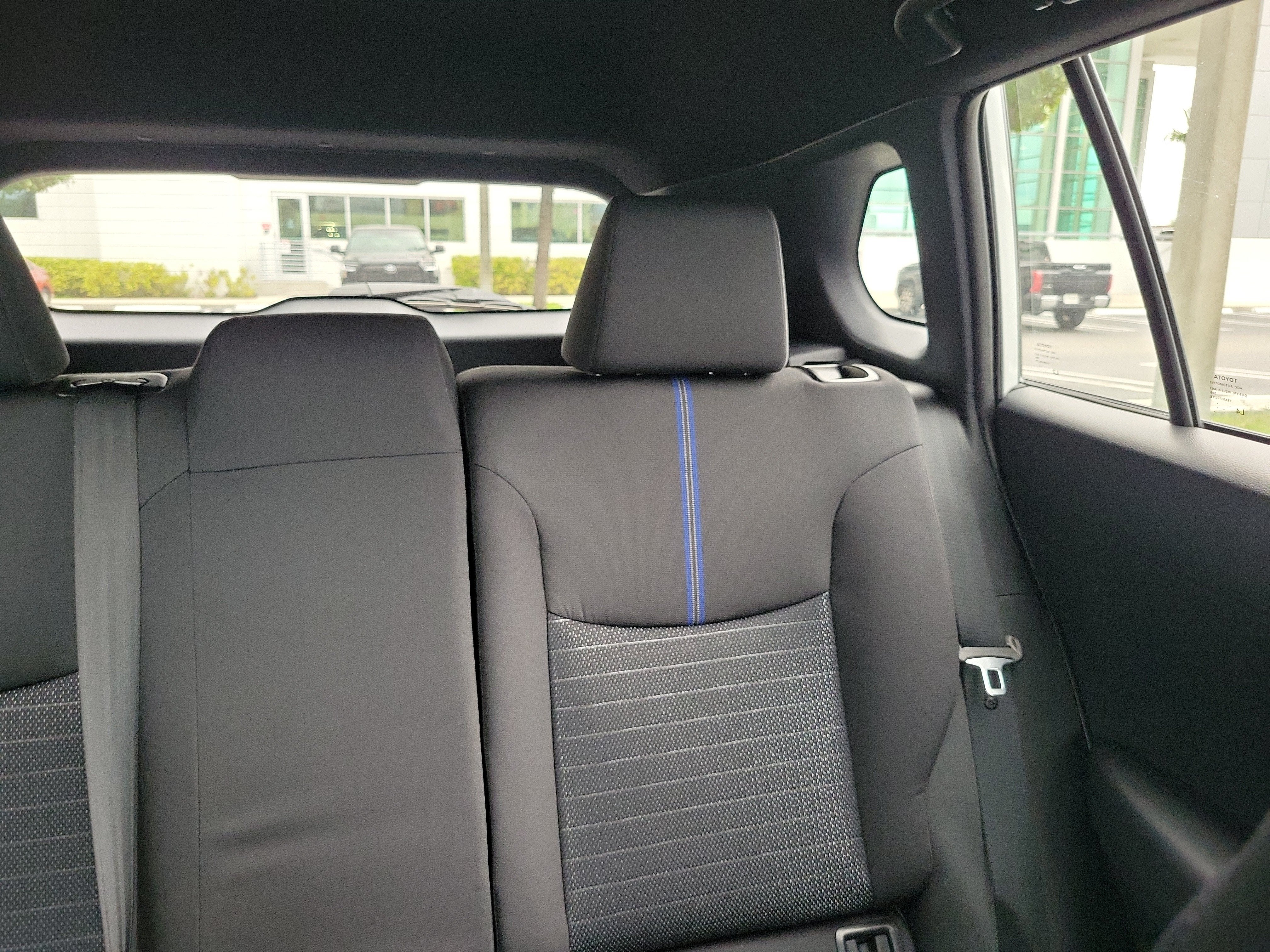 2025 Toyota Corolla Cross Hybrid SE