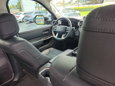 2024 Toyota Sequoia Limited