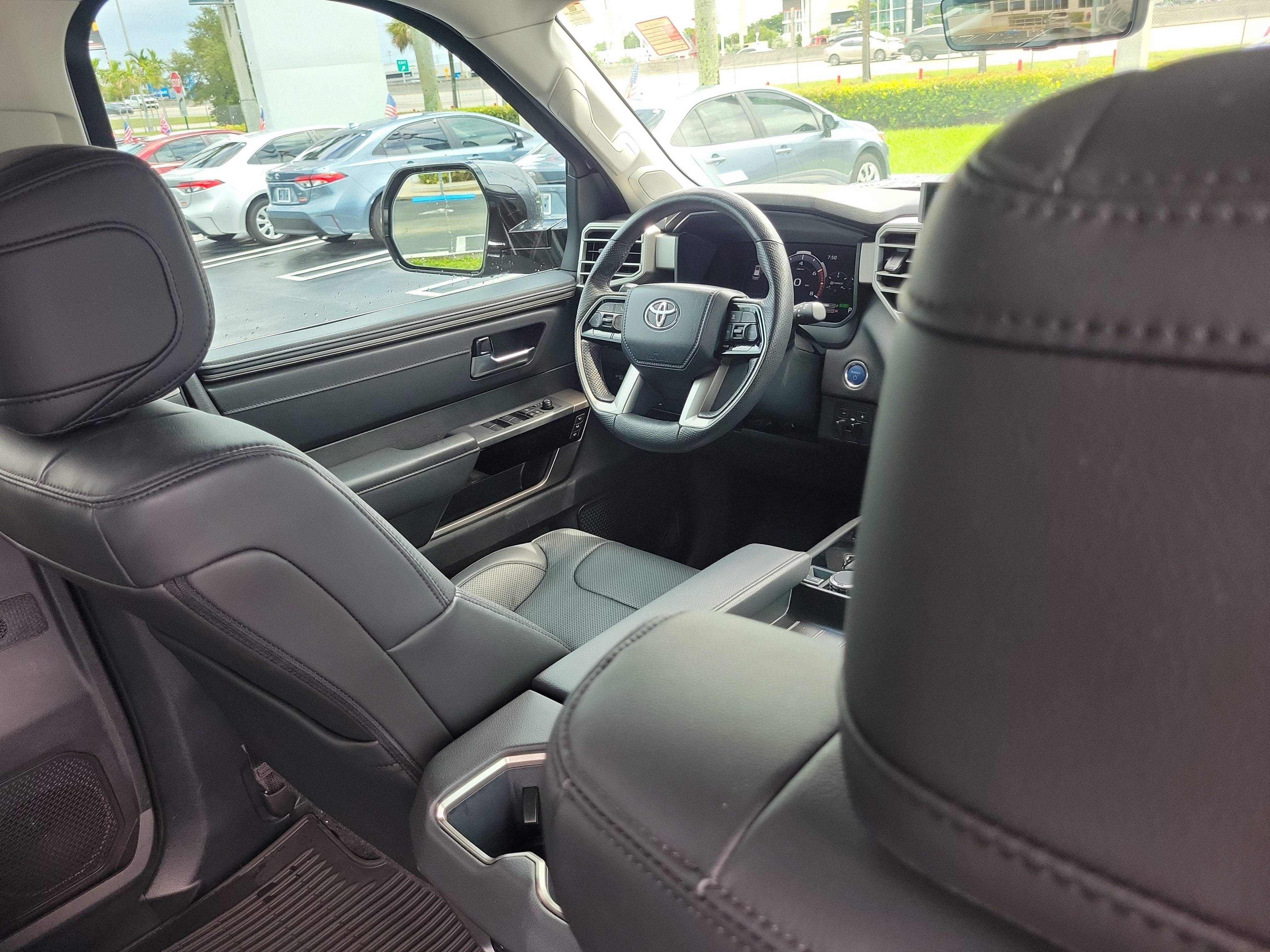 2024 Toyota Sequoia Limited