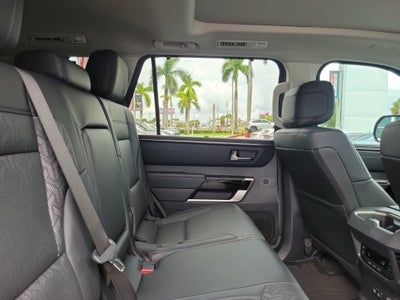 2024 Toyota Sequoia Limited