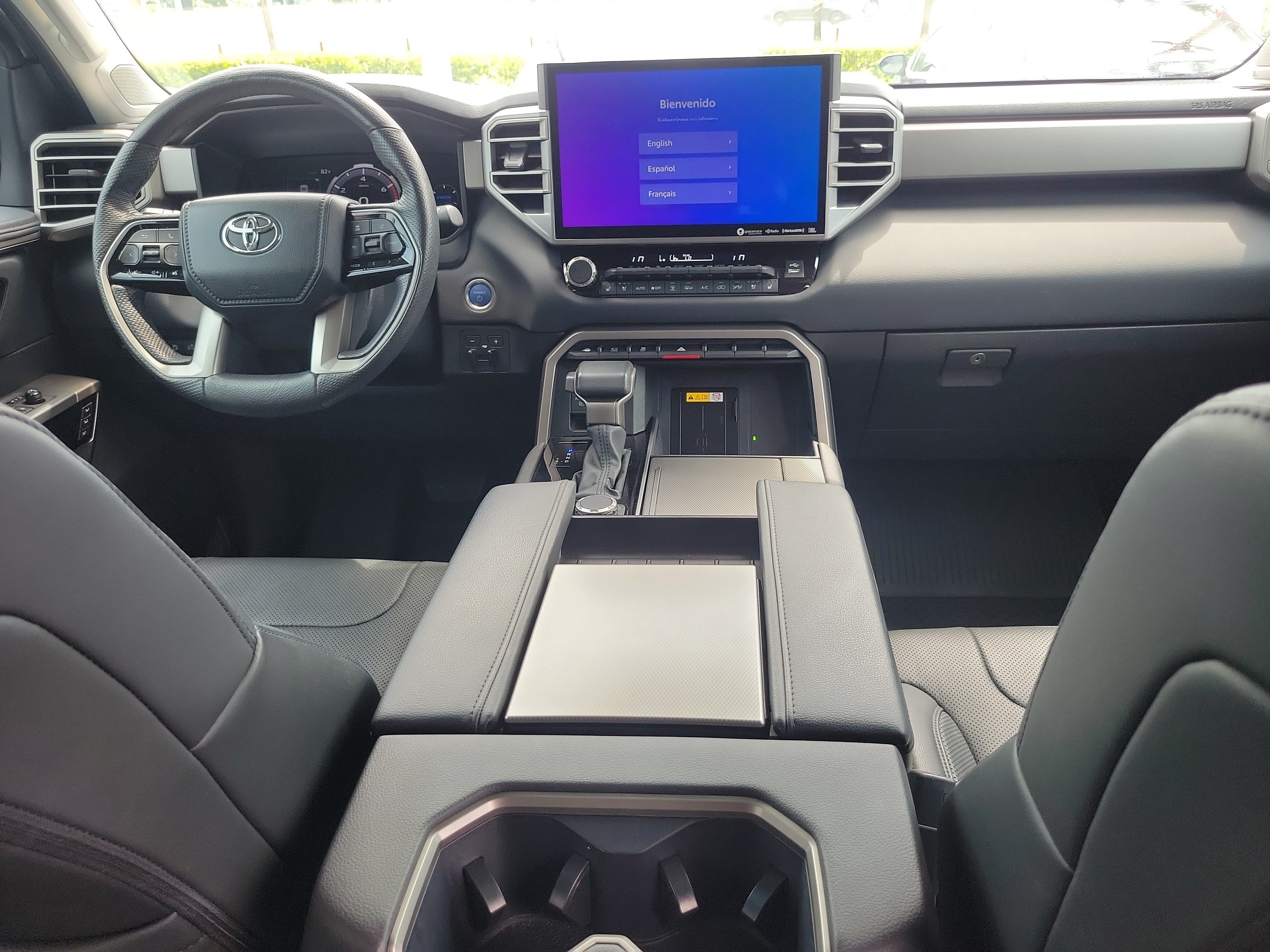 2024 Toyota Sequoia Limited