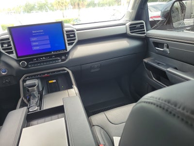 2024 Toyota Sequoia Limited