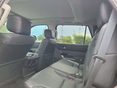 2024 Toyota Sequoia Limited