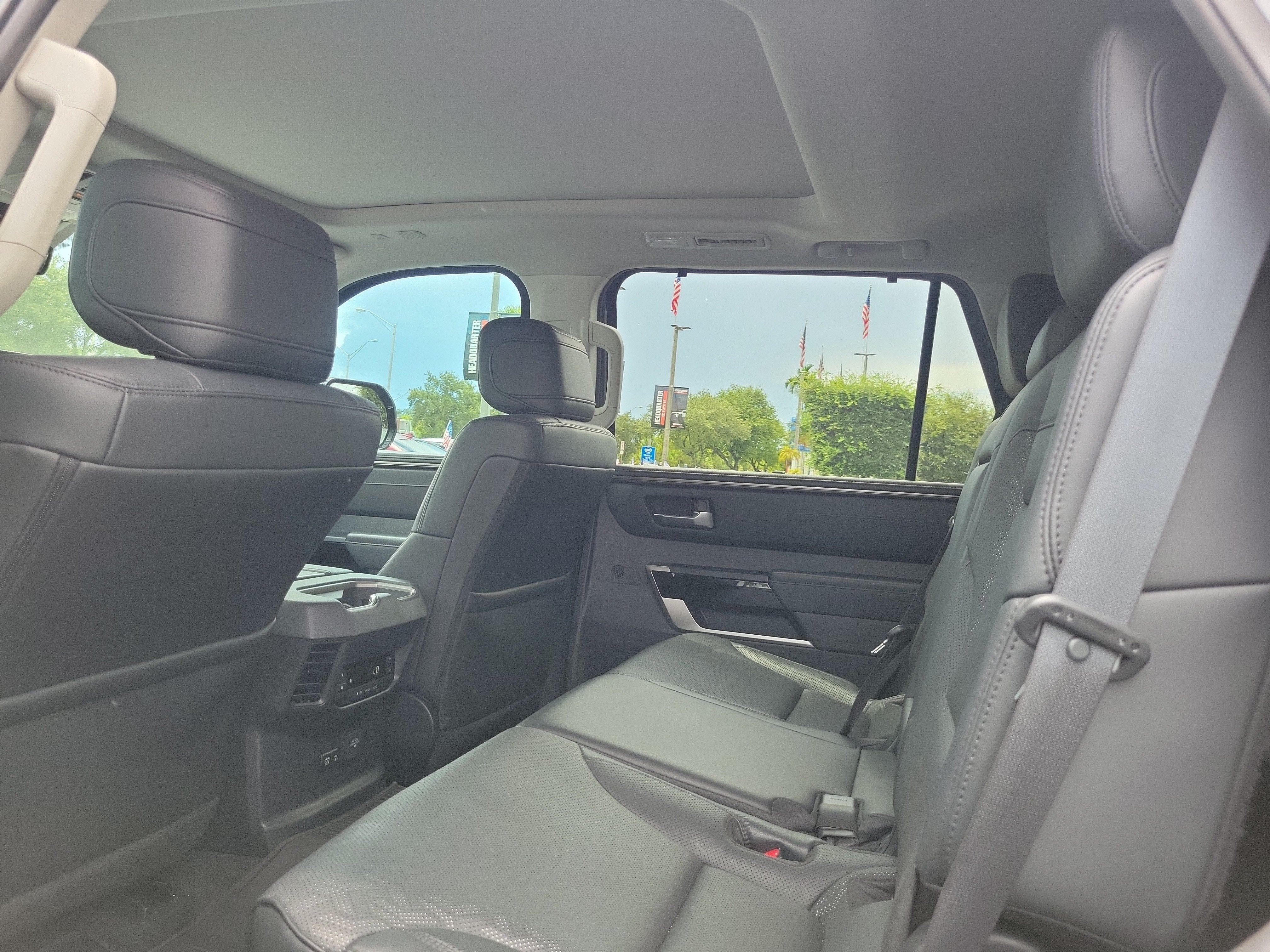 2024 Toyota Sequoia Limited