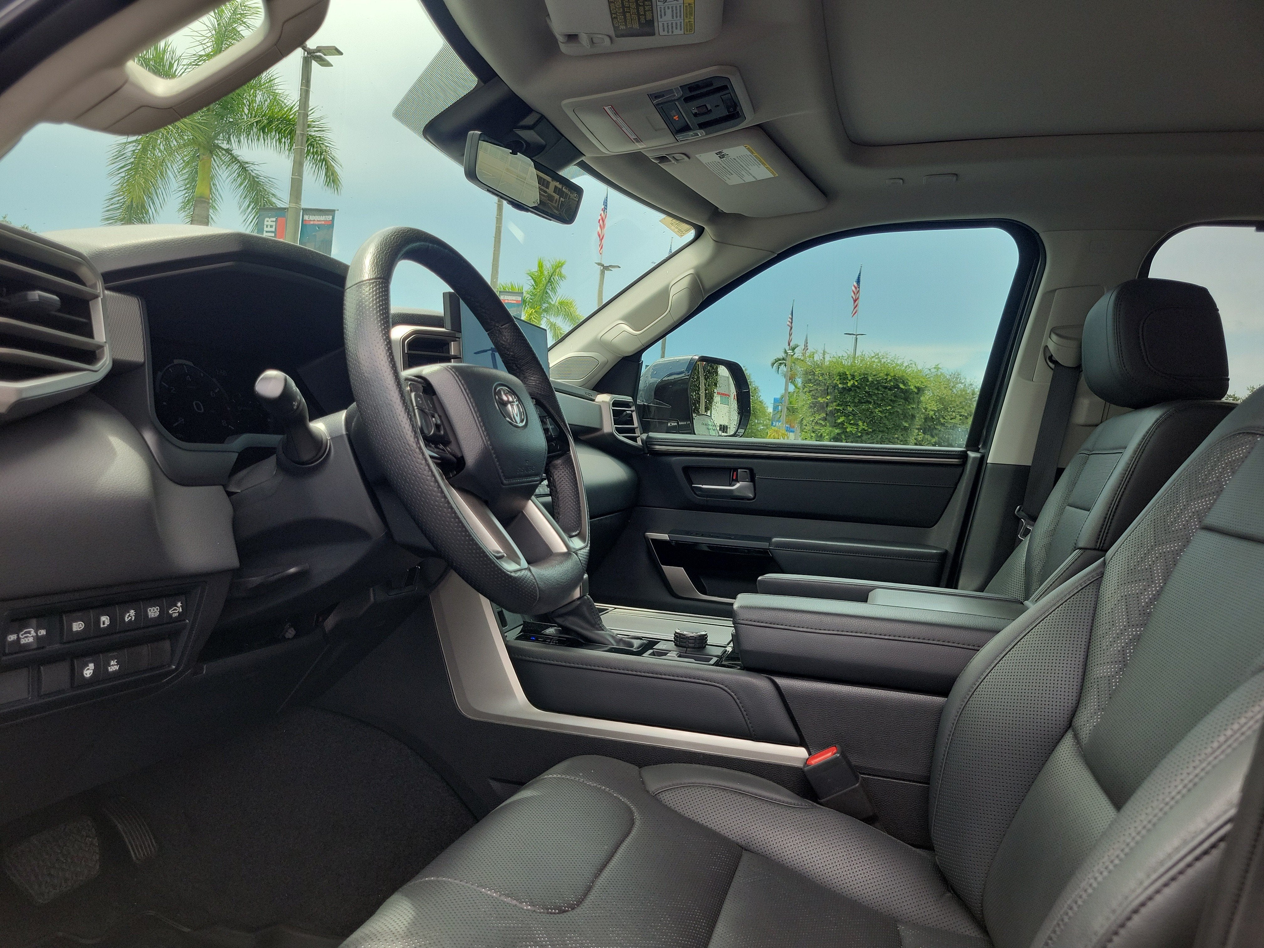 2024 Toyota Sequoia Limited