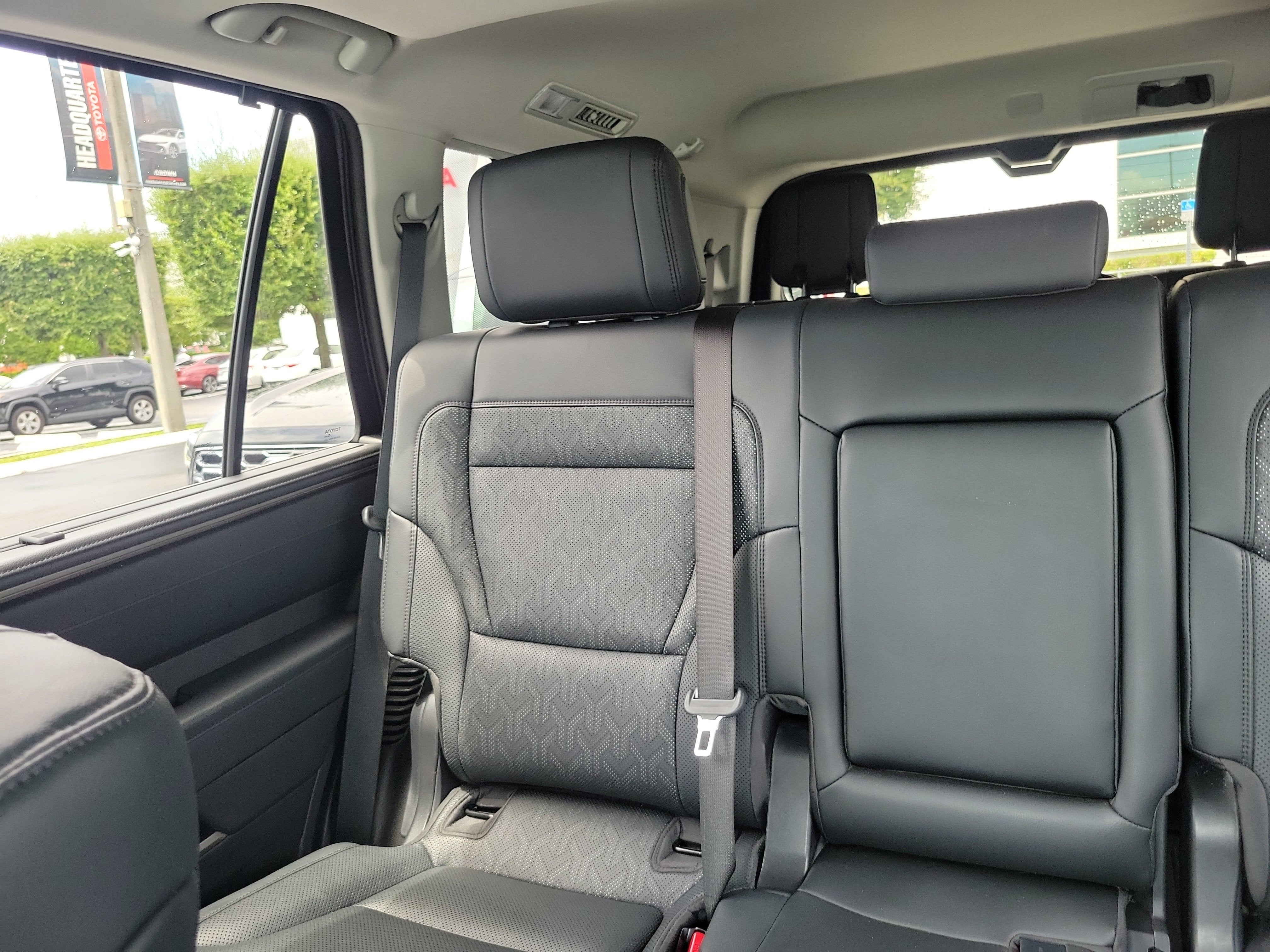 2024 Toyota Sequoia Limited