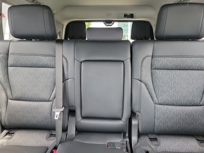 2024 Toyota Sequoia Limited