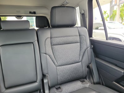 2024 Toyota Sequoia Limited