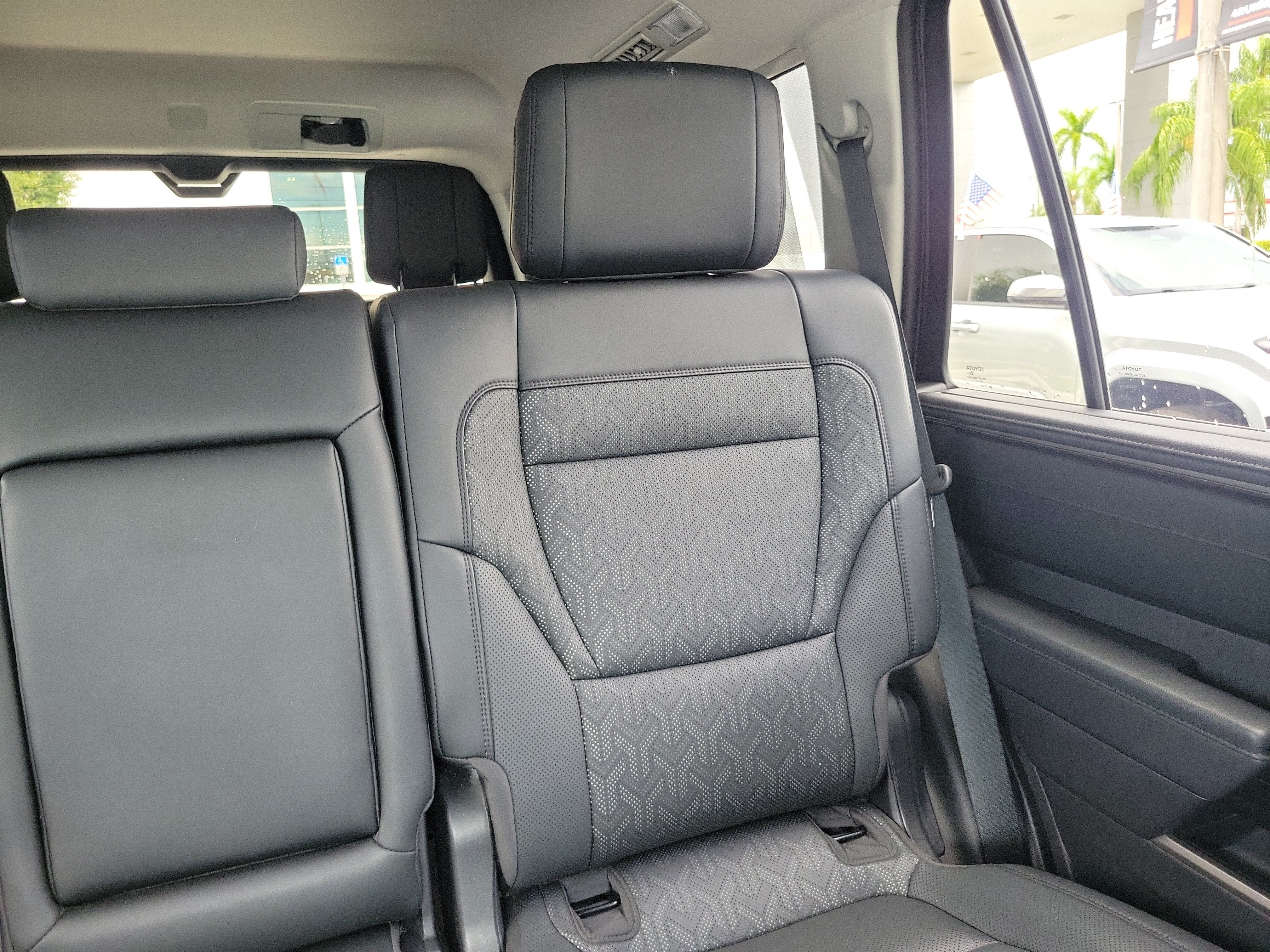 2024 Toyota Sequoia Limited