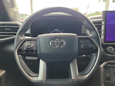 2024 Toyota Sequoia Limited