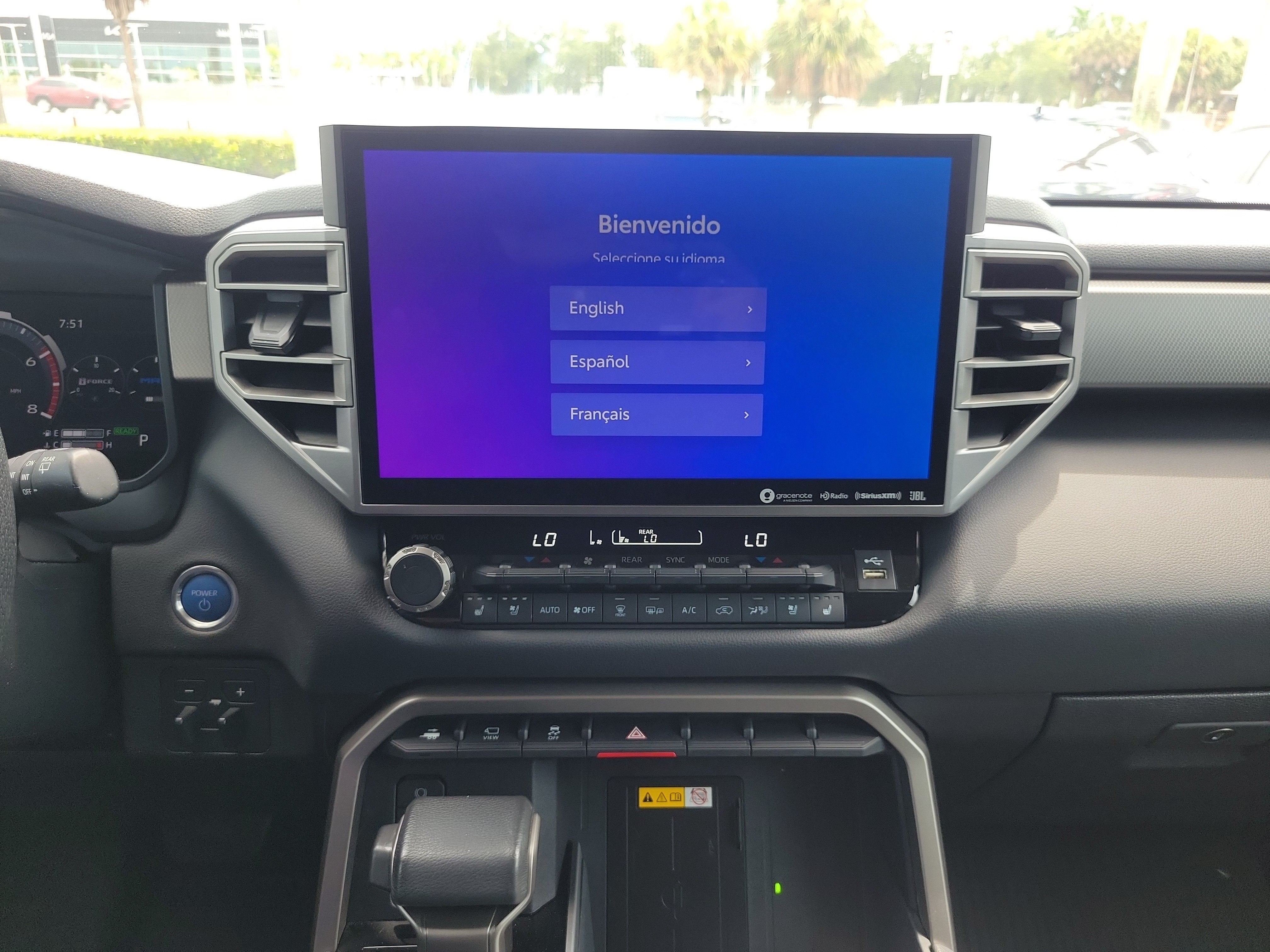 2024 Toyota Sequoia Limited