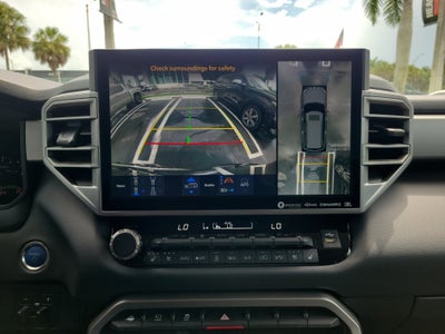 2024 Toyota Sequoia Limited